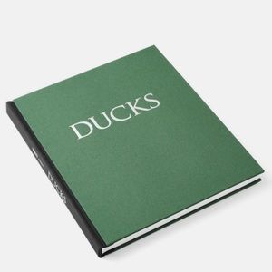 Yeti Ducks Coffee Table Book